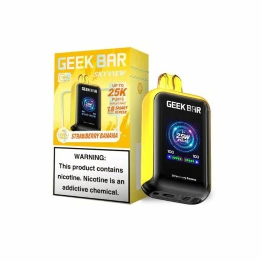 Geek Bar Skyview 25K Geek Bar Skyview 25K