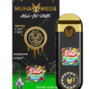 1762294673-ca_1g_distillate_disposables_front_sourwatermelonsquirt CED vape packaging boxes, white-label cannabis packaging, bulk vape boxes, discreet cannabis packaging, premium vape packaging, odor-proof vape boxes, tamper-resistant cannabis boxes, Cannabis Exotic Dispensary packaging, wholesale cannabis packaging, adult-use vape packaging