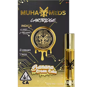 Banana Cream Cake | Cartridge | 1000MG