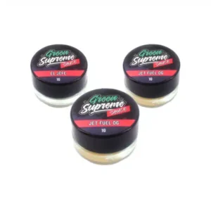Green Supreme, Green Supreme Live Sauce, Green Supreme Live Sauce 3 Pack, Green Supreme Mix & Match, Live Sauce, Live Sauce Concentrate, HTFSE, Cannabis Concentrate, Cannabis Live Sauce, Green Supreme Concentrate, Green Supreme Cannabis, Live Resin Sauce, Mix & Match Concentrate, Puff Cannabis Dispensary