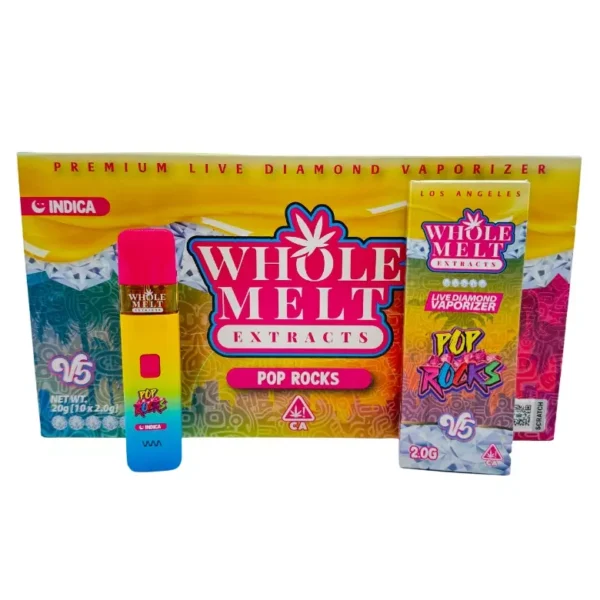 Whole Melts, Whole Melts Pop Rocks, Pop Rocks V5, Whole Melts V5, Pop Rocks Vape, Cannabis Disposable, Cannabis Vape, Disposable Vape, Pop Rocks Disposable, Cannabis Extract Whole Melts, Whole Melts Pop Rocks, Pop Rocks V5, Whole Melts V5, Pop Rocks Vape, Cannabis Disposable, Cannabis Vape, Disposable Vape, Pop Rocks Disposable, Cannabis Extract