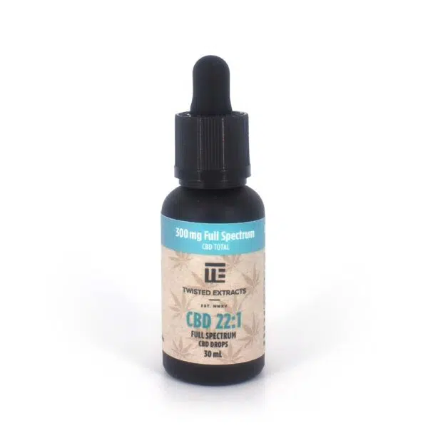 twistedextracts-cbdfs-300cbd14thc-4-600x600.jpg Twisted Extracts – 22:1 Full Spectrum Cannabis Oil Drops