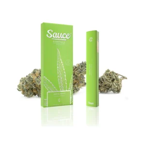 SAUCE ESSENTIALS Animal Mintz, Animal Mintz Disposable Vape, SAUCE ESSENTIALS Animal Mintz Vape, Animal Mintz Live Resin, Animal Mintz Live Resin Vape, SAUCE ESSENTIALS Disposable, Animal Mintz Cannabis Vape, Puff Cannabis Dispensary