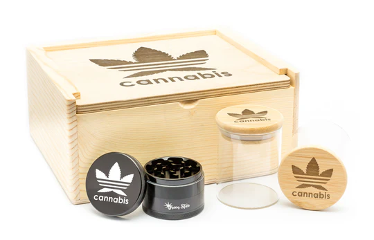 cannabis stash box, weed stash box, stash box set, cannabis storage box, smell resistant stash box, marijuana stash box, discreet weed storage, premium cannabis accessory, cannabis accessories CED, travel stash box, weed organizer Stash Box Set, Cannabis Stash Box, Stash Box with Cannabis Design, Cannabis Storage Box, Personal Stash Box, Cannabis Storage Set, Accessory Storage Box, Cannabis Accessories, Storage Organizer, Discreet Cannabis Accessories