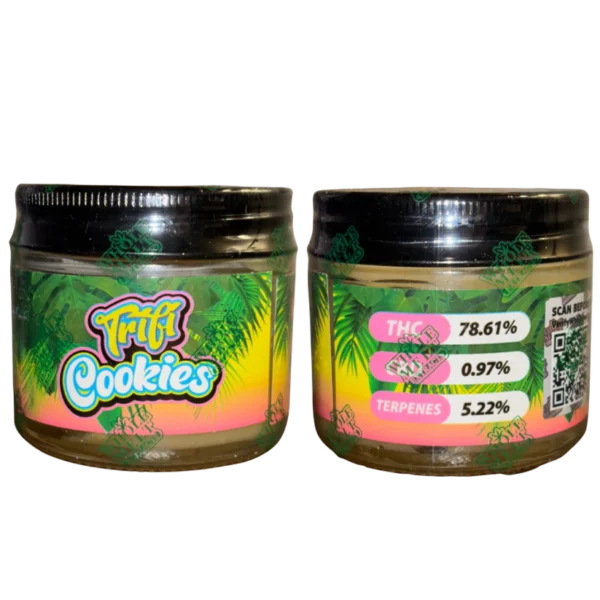FRIFI COOKIES Whole Melt Live Resin Badder 1oz
