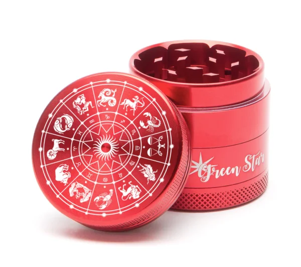 Zodiac Grinder, Horoscope Zodiac Grinder, Zodiac Herb Grinder, 40mm Zodiac Grinder, 1.5 Inch Zodiac Grinder, 4 Piece Zodiac Grinder, 40mm Herb Grinder, Compact Herb Grinder, Herb Grinding Accessory, Discreet Cannabis Accessories Zodiac Grinder, Horoscope Zodiac Grinder, Zodiac Herb Grinder, 40mm Zodiac Grinder, 1.5 Inch Zodiac Grinder, 4 Piece Zodiac Grinder, 40mm Herb Grinder, Compact Herb Grinder, Herb Grinding Accessory, Discreet Cannabis Accessories