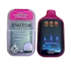 Boutiq SWiTCH V5 Disposable delivers dual-chamber cannabis vaping, smooth terpene-rich vapor, customizable sessions, and fast, discreet worldwide shipping.