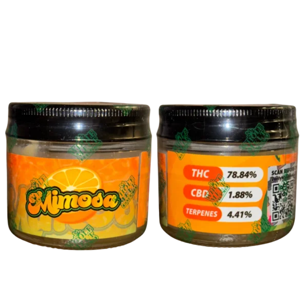 MIMOSAVariant Whole Melt Live Resin Badder 1oz