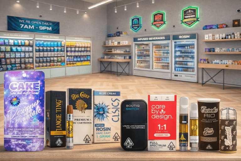 What Are the Best Vape Cartridges for Flavor and Smooth Hits?
