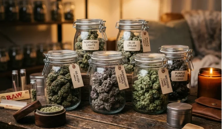 How to Choose the Ideal Cannabis Flower Strain for Relaxation