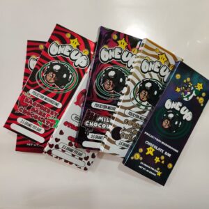 One Up Mushroom Bulk / Wholesale – All Flavors