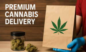 cannabis delivery, dispensary pickup, cannabis delivery vs pickup, discreet cannabis delivery, cannabis dispensary, cannabis shopping, online cannabis ordering, cannabis convenience, cannabis privacy, Puff Cannabis Dispensary