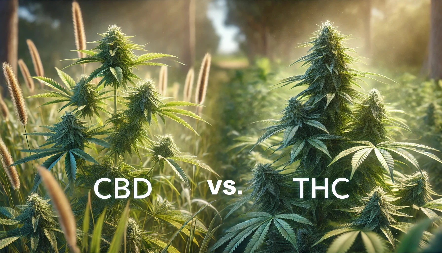 THC vs CBD, THC, CBD, cannabinoids, cannabis education, cannabis guide, cannabis for beginners, THC products, CBD products, cannabis edibles, cannabis vapes, cannabis flower, discreet cannabis delivery