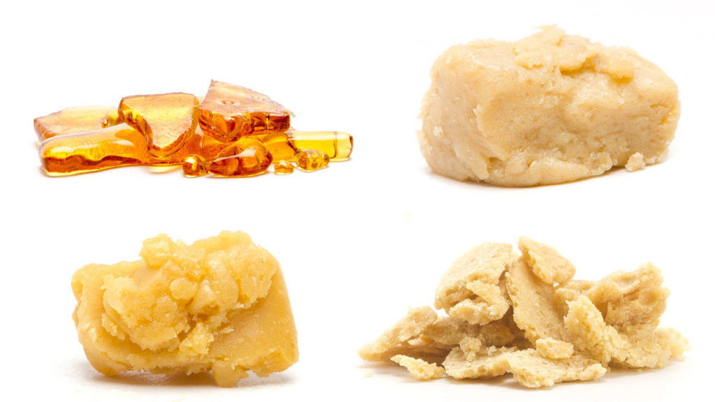 Cannabis Concentrates Deep Dive: Wax, Shatter, Badder & RSO